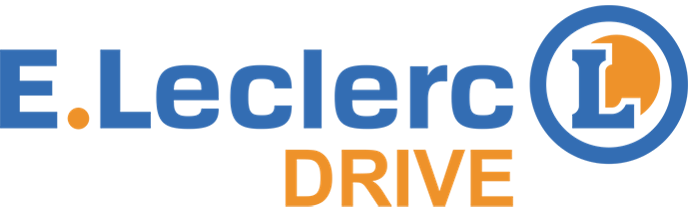 Logo Leclerc Drive