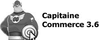 logo capitaine commerce