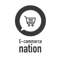 logo ecommerce nation